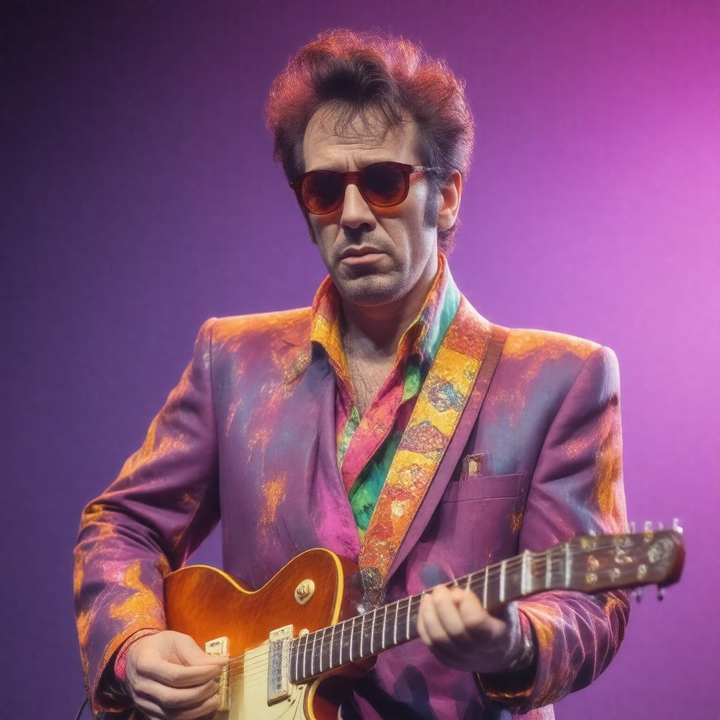 Elvis Costello